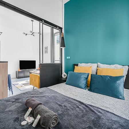 Magnifique Appart Renove Paris Republique Metro 3Pers Wifi Екстер'єр фото