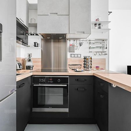 Magnifique Appart Renove Paris Republique Metro 3Pers Wifi Екстер'єр фото