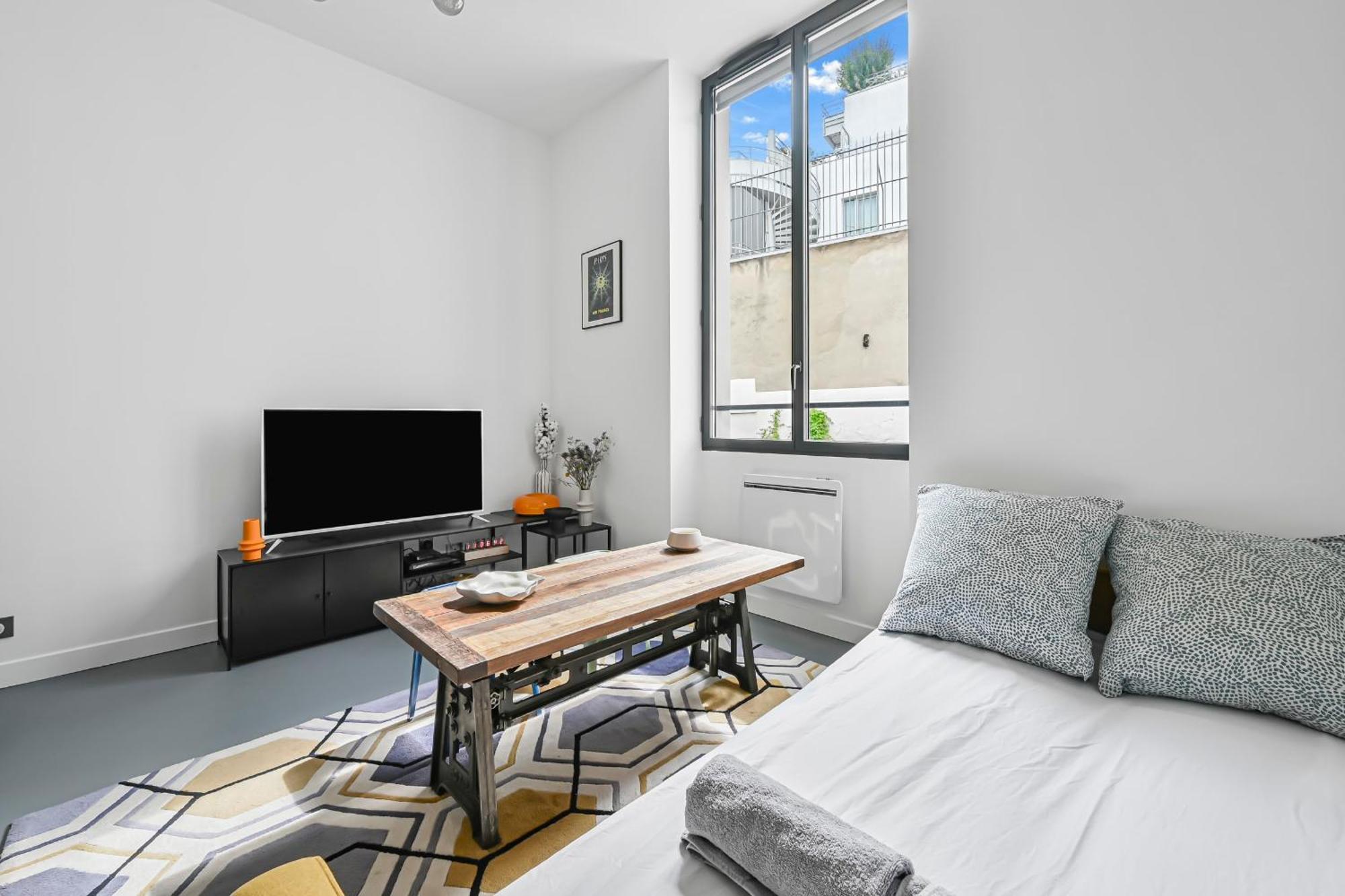 Magnifique Appart Renove Paris Republique Metro 3Pers Wifi Екстер'єр фото