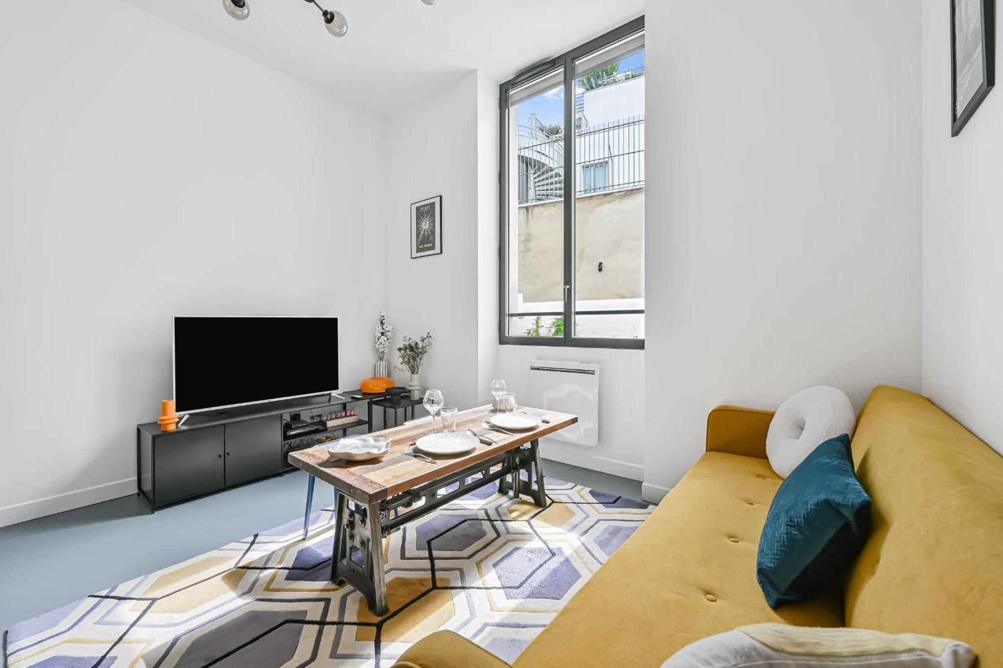 Magnifique Appart Renove Paris Republique Metro 3Pers Wifi Екстер'єр фото